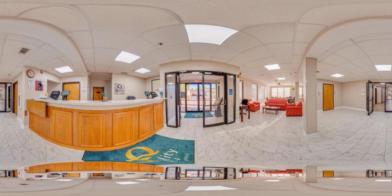 Quality Inn Jefferson At I-85 Exterior foto